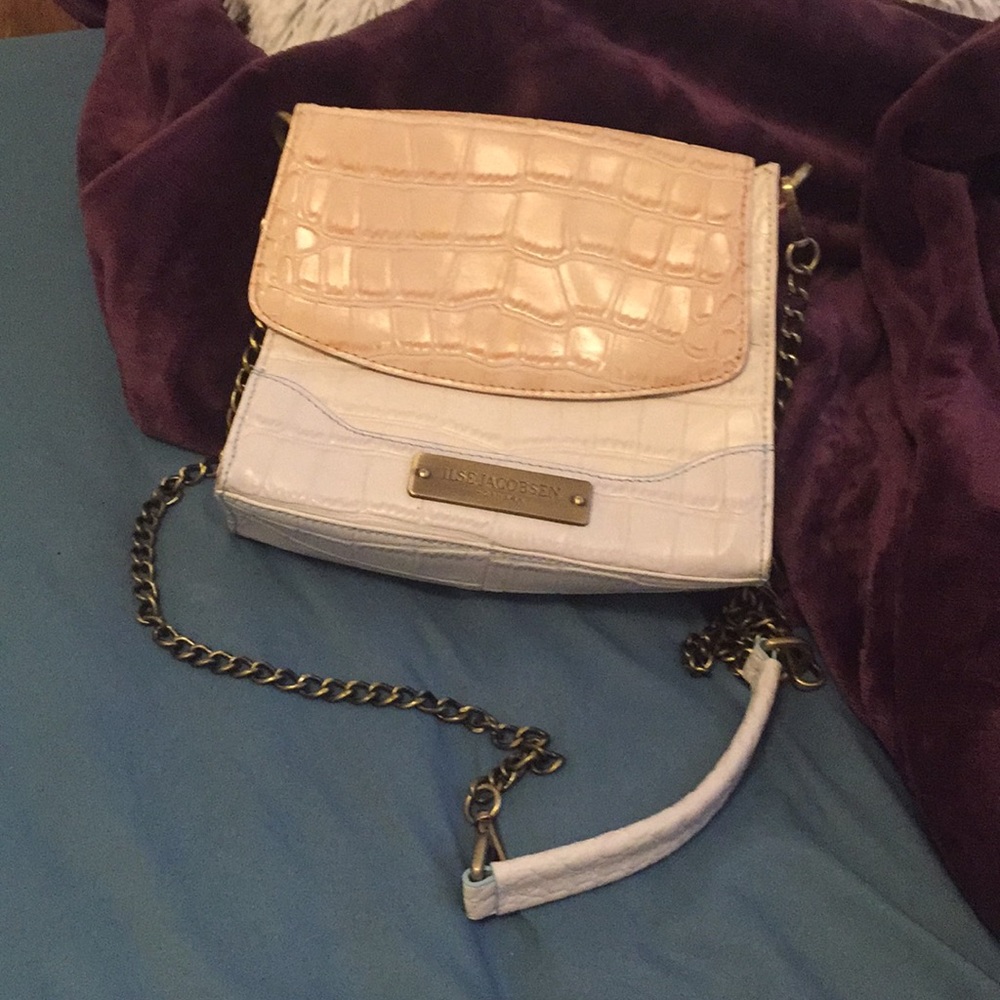 Ilse Jacobsen Pastel Crossbody Bag